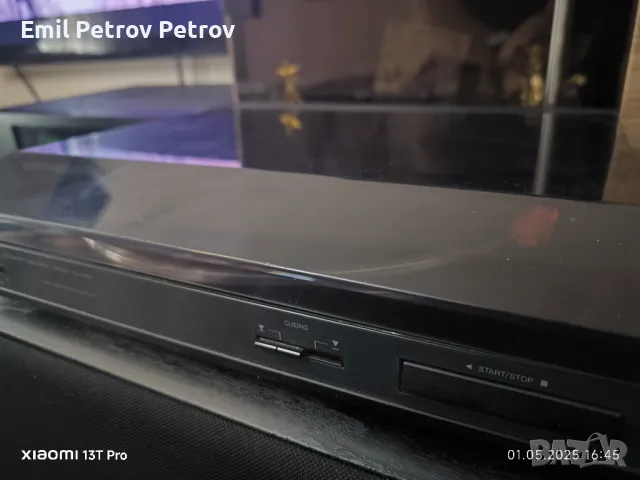 Промо 🌟 🌟 🌟 Technics sl-j110r грамофон full automatic , снимка 2 - Грамофони - 50112145