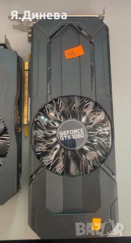 Видеокарти 3 GB за части, снимка 3 - Видеокарти - 56441504