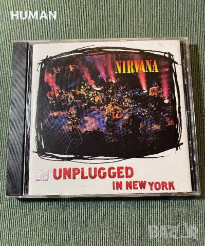 Nirvana,Kiss,Aerosmith,Poison, снимка 2 - CD дискове - 42769438