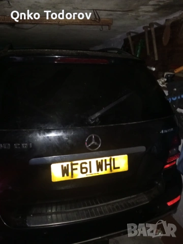 Мерцедес 3.5 4matic cdi 2011год на части, снимка 7 - Части - 53301288