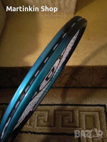 Тенис Ракета Dunlop Pro Series , снимка 5 - Тенис - 51413772