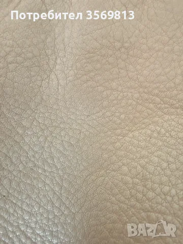 ОРИГИНАЛ FENDI ФЕНДИ УНИКАЛНА ГОЛЯМА МЕКА ЧАНТА САК 100% естествена кожа, снимка 8 - Чанти - 55722282