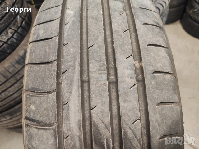 4бр. летни гуми 235/50/20 Toyo