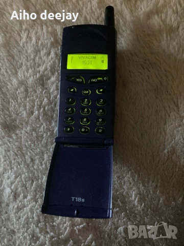 Ericsson T18s, снимка 8 - Sony Ericsson - 52468604