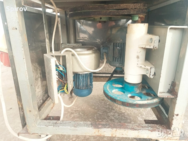 Окръглител оформител за тесто охлюв , снимка 7 - Други машини и части - 52884846