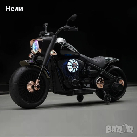 Акумулаторен Мотор SF Racing 12V/10Ah, снимка 6 - Детски велосипеди, триколки и коли - 37661766