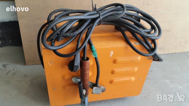 Електрожен немски Schweisstrafo ES 120 монофазен