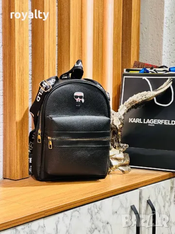 Karl Lagerfeld дамски раници Различни цветове 