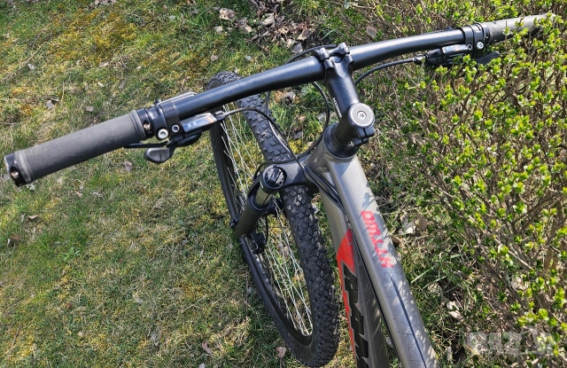 Велосипед - RAM HT TWO 29 - (ХИДРАВЛИКА)(TOP PRODUCT), снимка 3 - Велосипеди - 53889677