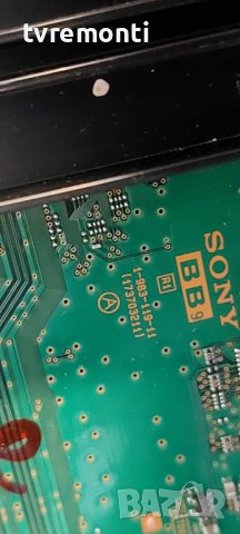 MAIN BOARD ,1-983-119-11,173703211 - SONY KD-43XF7077, снимка 3 - Части и Платки - 38271173