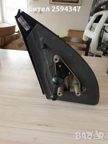 DAEWOO CHEVROLET KALOS ОГЛЕДАЛО ЛЯВО МЕХАНИЧНО GM, снимка 3 - Части - 34291545