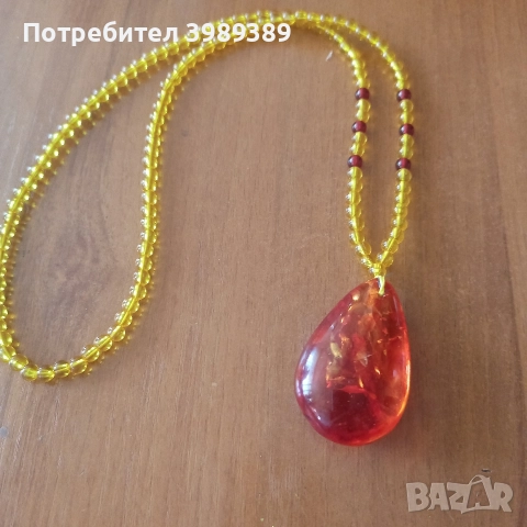 огърлица , снимка 7 - Антикварни и старинни предмети - 52751176