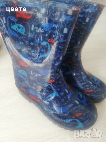 Детски ботуши , снимка 2 - Детски боти и ботуши - 44447500