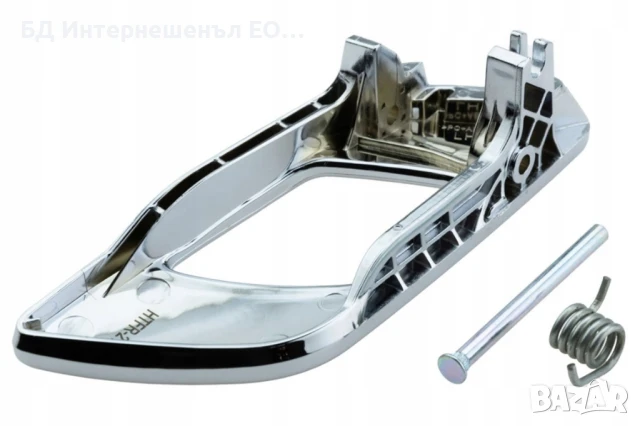 AB3921971 Вътрешна интериорна дръжка за FORD RANGER T6 2012-2021, Mazda BT50, Лява врата, Хром, снимка 2 - Части - 50899950