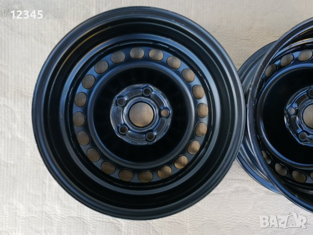 15’’ 5x112 originalna za vw,audi,skoda,seat -№516, снимка 10 - Гуми и джанти - 39212590