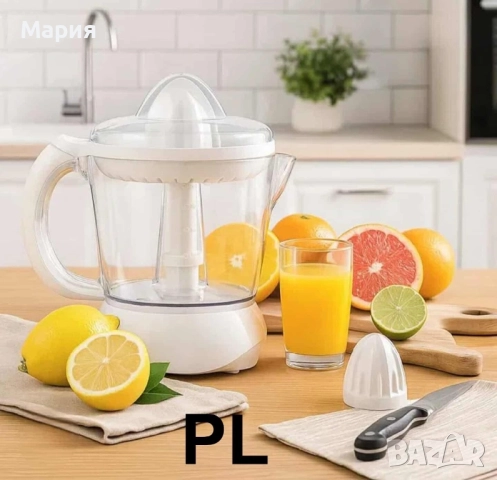Електрическа сокоизтисквачка , снимка 2 - Сокоизстисквачки и цитрус преси - 52387613