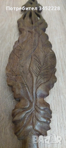 дърворезба за ценители , снимка 3 - Декорация за дома - 53205751