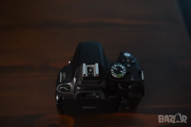 Nikon D5100 - тяло, снимка 3 - Фотоапарати - 55939822