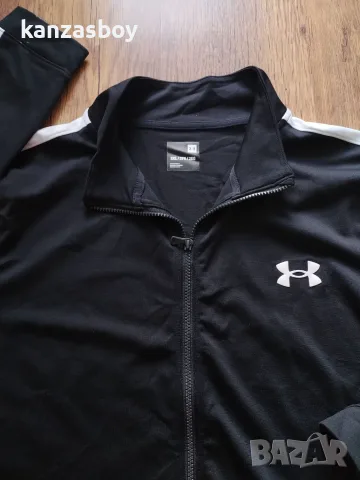 under armour - страхотно мъжко горнище 2XL, снимка 2 - Спортни дрехи, екипи - 56216688