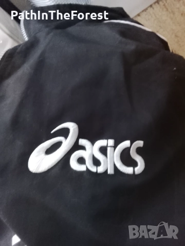 Asics горница old school , снимка 10 - Спортни дрехи, екипи - 55851025