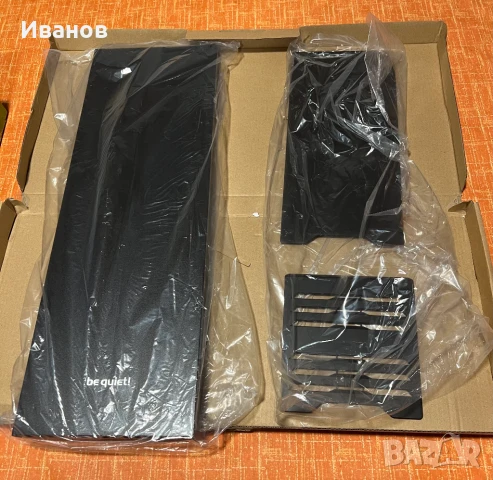 Премиум конфигурация RTX 3070ti, AMD Ryzen 7 5700X, отлично състояние, снимка 10 - Геймърски - 51171748