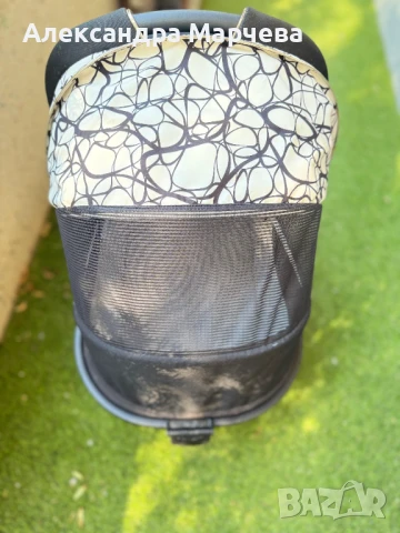 Количка Peg Perego 3в1 , снимка 3 - Детски колички - 51010481