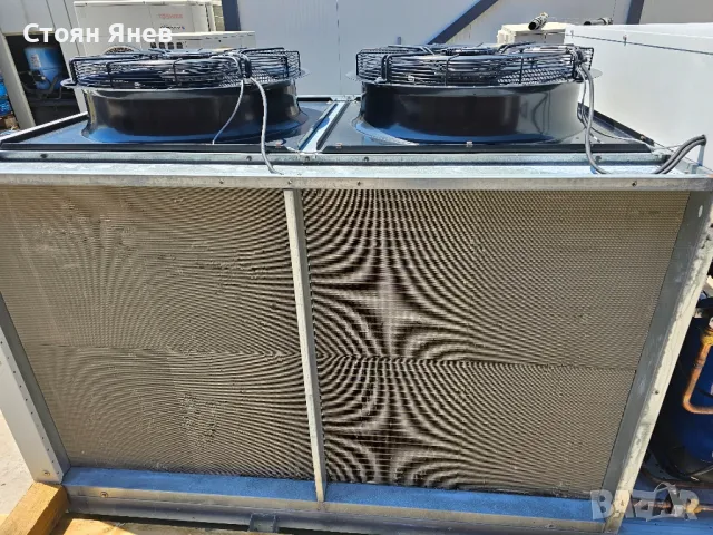 Чилър Airedale - 70 KW - НОВ, снимка 4 - Други машини и части - 47949633