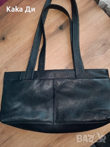 GERRY WEBER естествена кожа, снимка 7 - Чанти - 52040758