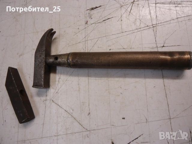 Чукче със сменяеми накрайници, снимка 6 - Други инструменти - 53290247