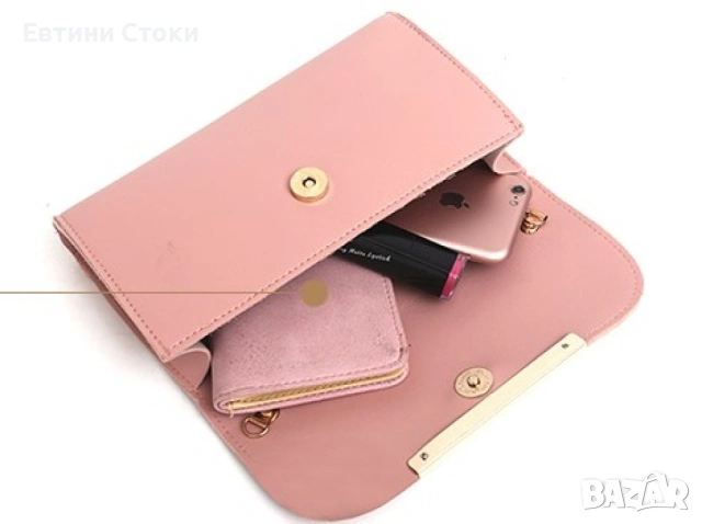 Бохо комплект от 3 черни чанти - стил и практичност, снимка 7 - Чанти - 53252980