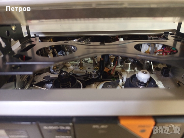 Видео "Hitachi"VT-7E (4-Head), снимка 14 - Плейъри, домашно кино, прожектори - 52789642