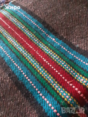 Черга тъкана нова на стан 