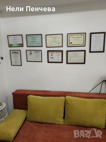 Отдава се под наем напълно оборудван Психологичен център “Ум и сърце” , снимка 3 - Офиси - 54027231