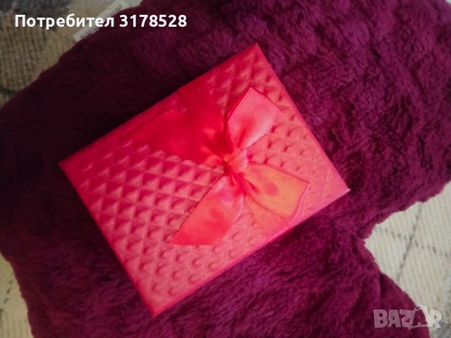 Голямо сърце от авантюрин , снимка 2 - Колиета, медальони, синджири - 39698936