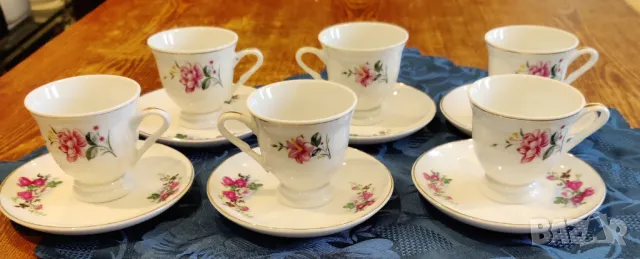 Чаши за чай, кафе.Китайски порцелан , снимка 6 - Чаши - 48926280