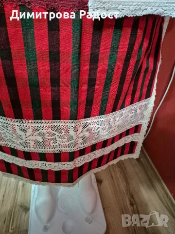 Автентична родопска носия! Състояние без забележки! , снимка 12 - Антикварни и старинни предмети - 48869783