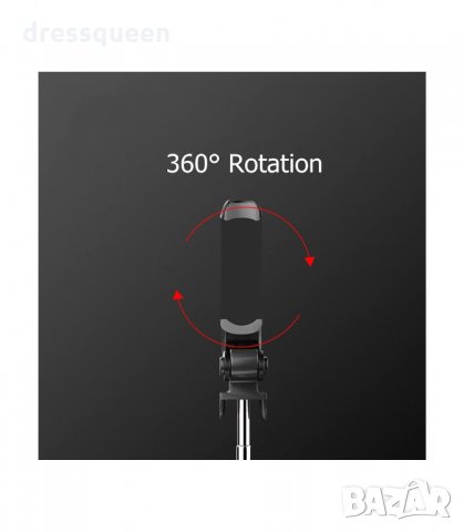 0869 XT-02 XT-09 Селфи стик трипод за телефон , Статив, Bluetooth дистанционно , снимка 16 - Селфи стикове, аксесоари - 34230380
