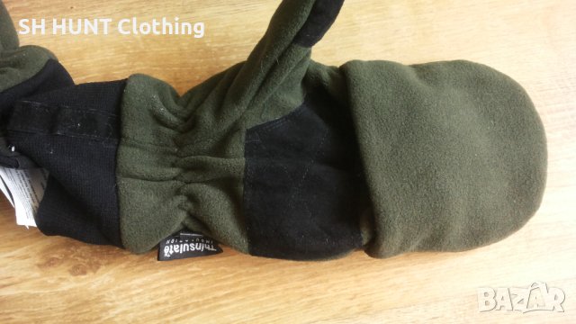 3M Thinsulate Insulation POLAR Gloves размер L - XL за лов риболов поларени ръкавици - 525, снимка 5 - Ръкавици - 42770959