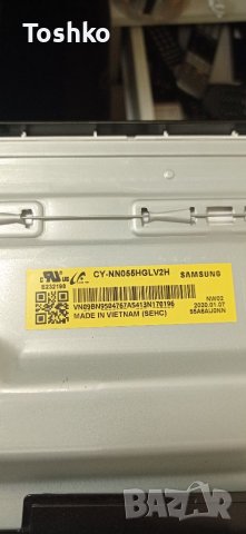 Main board BN41-02703C BN94-15017J, снимка 5 - Части и Платки - 37357964