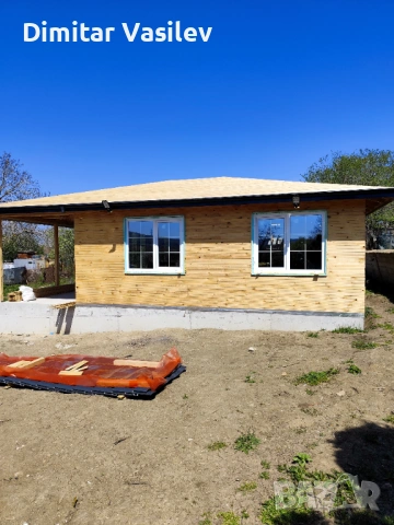 Колко струва сглобяема къща? Изграждаме по проект, снимка 9 - Ремонти на къщи - 53900448
