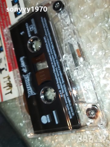SOLD OUT-ПОРЪЧАНА-METALLICA ORIGINAL TAPE 0709221519, снимка 14 - Аудио касети - 37928490