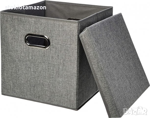 Сгъваем куб за съхранение Hessian 2 бр