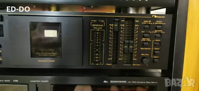 Nakamichi  bx300e, снимка 2 - Декове - 56274143