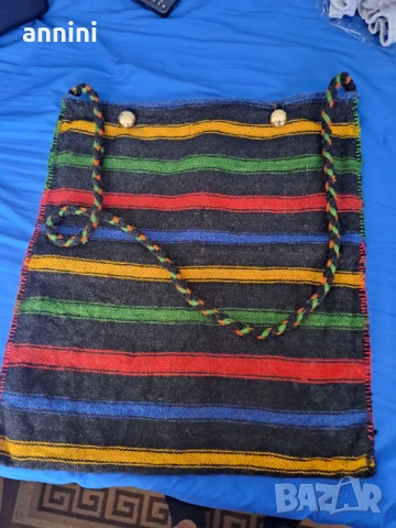 продавам плетени вълнени чорапи  два цвята, снимка 4 - Други - 33976635