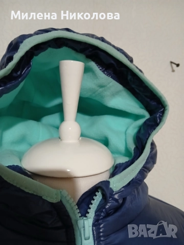 Модерно топло зимно яке 5г, снимка 2 - Детски якета и елеци - 52187802