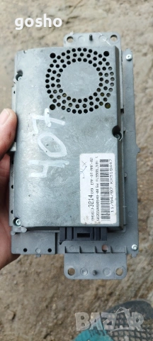 Дисплей Peugeot 407