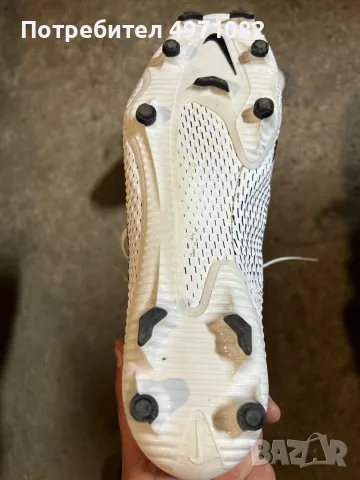 Бутонки Nike phantom 46 размер, снимка 4 - Футбол - 56416788