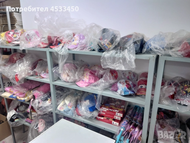 Разпродажба на детски дрехи и аксесоари на едро, снимка 3 - Други - 51496107