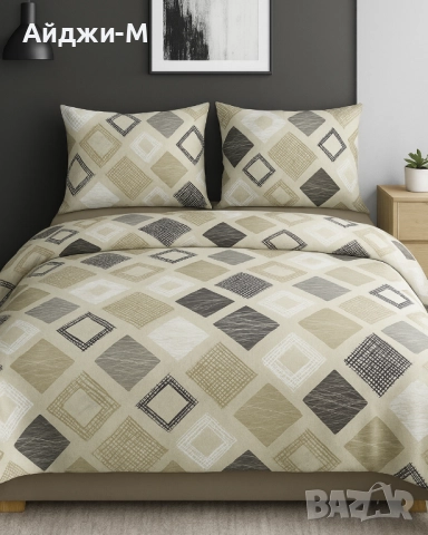  Спално бельо Ранфорс-Платове, снимка 16 - Спално бельо - 17345145