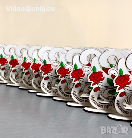 Сувенир- магнит, снимка 9 - Сувенири от дърво - 48246188